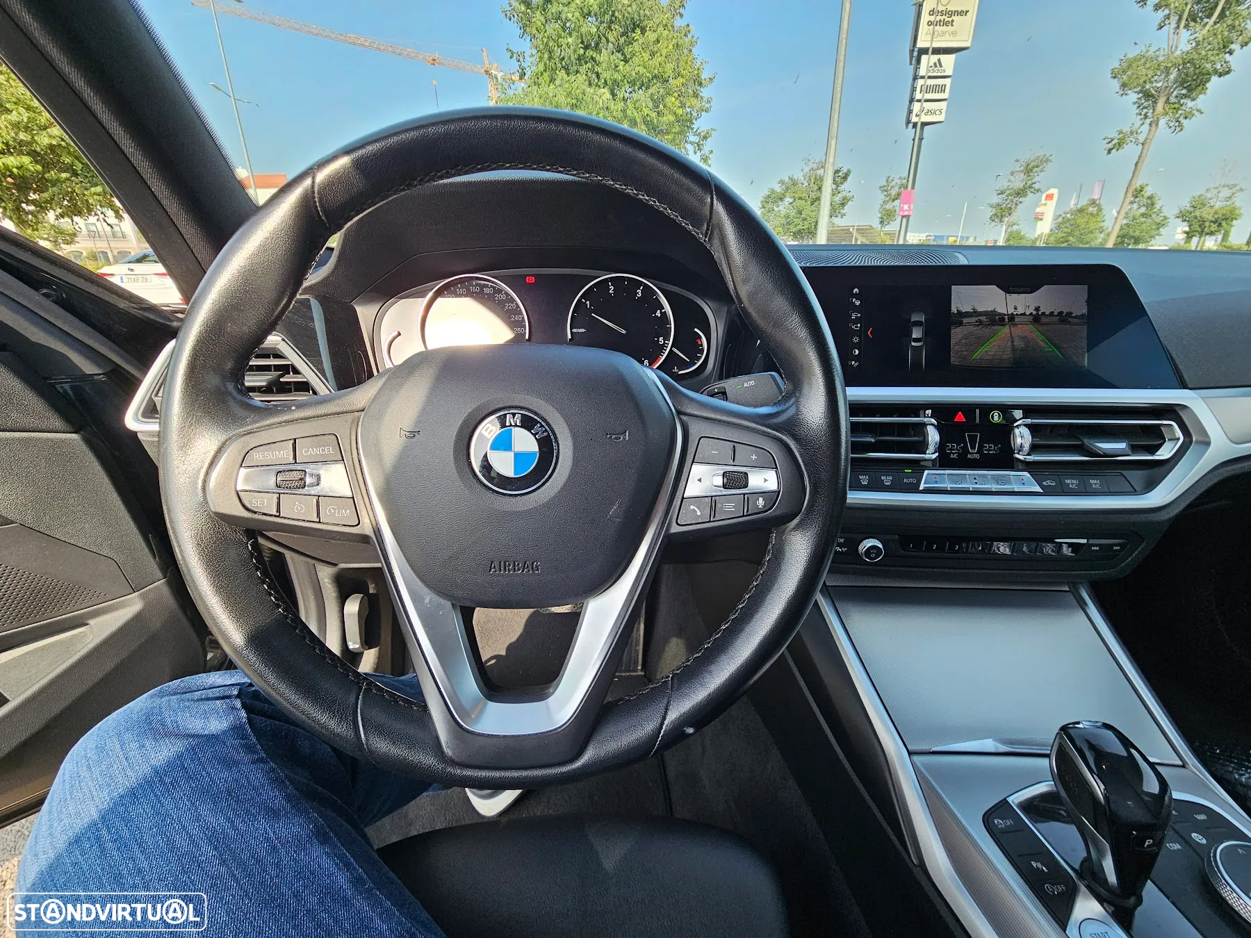 BMW 320 d Auto - 12