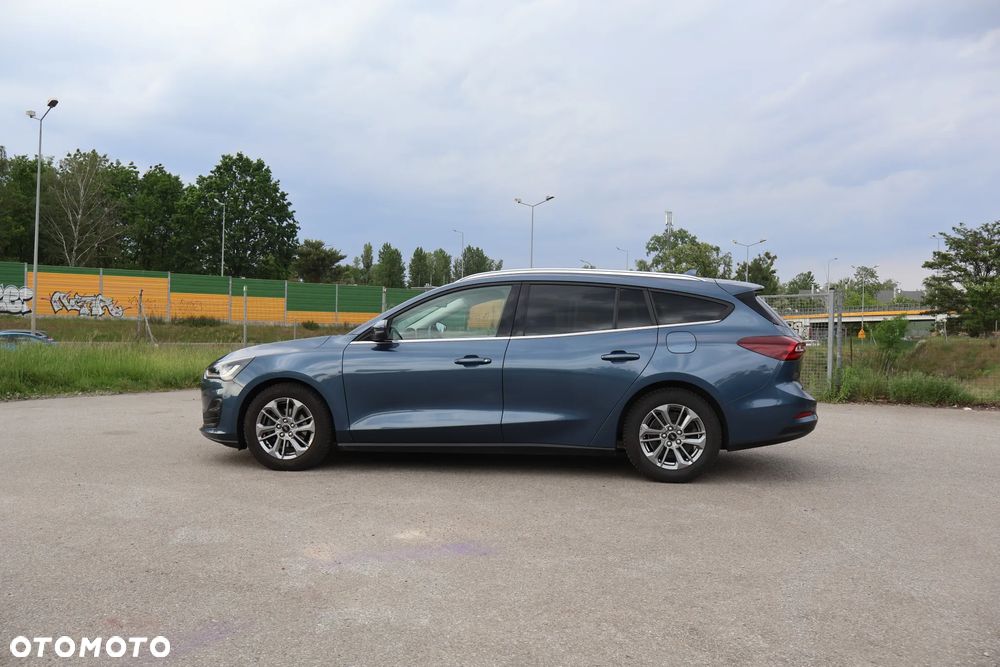 Ford Focus 1.5 EcoBlue Titanium X - 16