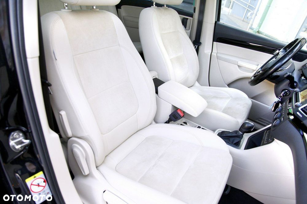 Volkswagen Sharan 2.0 TDI DSG (BlueMotion Technology) Highline - 19