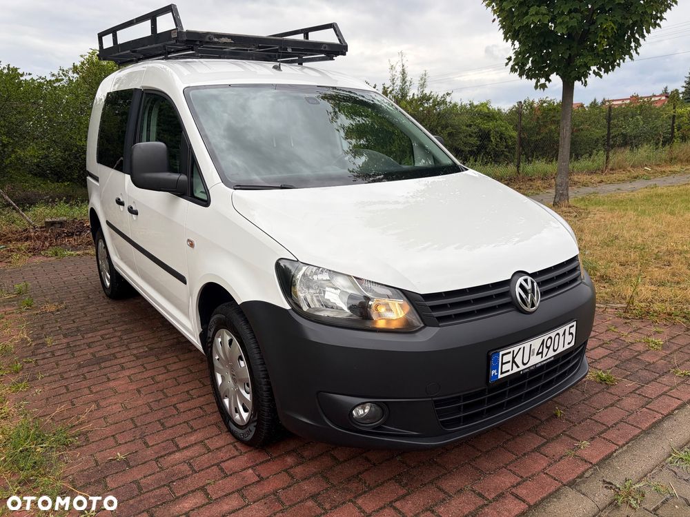 Volkswagen Caddy - 4