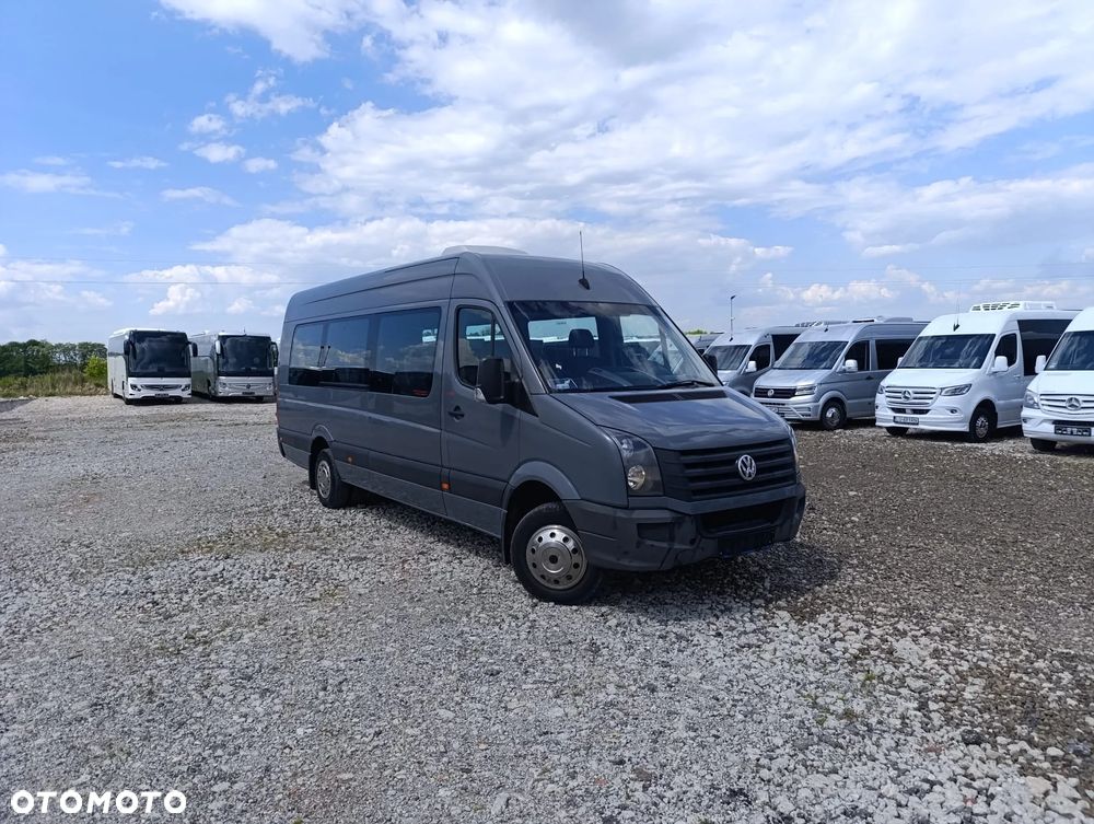 Volkswagen Crafter - 1