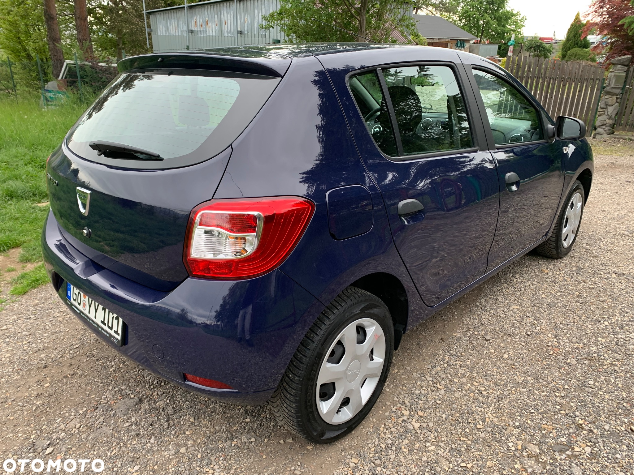 Dacia Sandero 1.2 16V 75 Celebration - 3