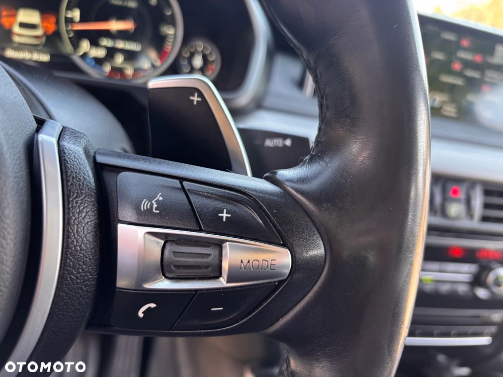 BMW X6M - 26