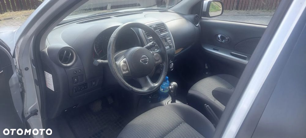 Nissan Micra 1.2 Acenta CVT - 5
