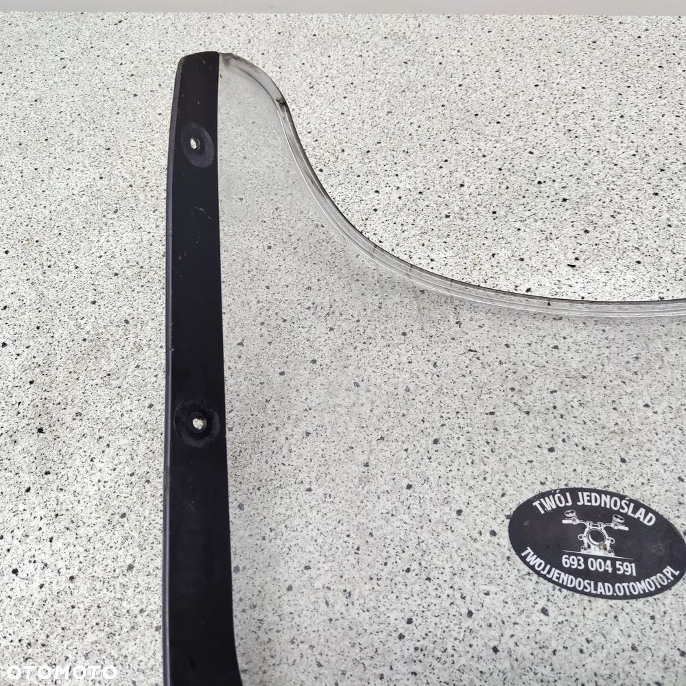 Szyba, szybka, owiewka przód Kawasaki ZX9R ZX-9R - 15