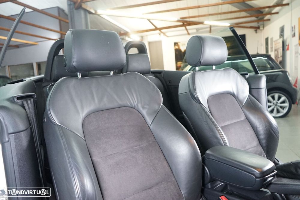 Audi A3 Cabrio 1.2 TFSI Ambition - 37