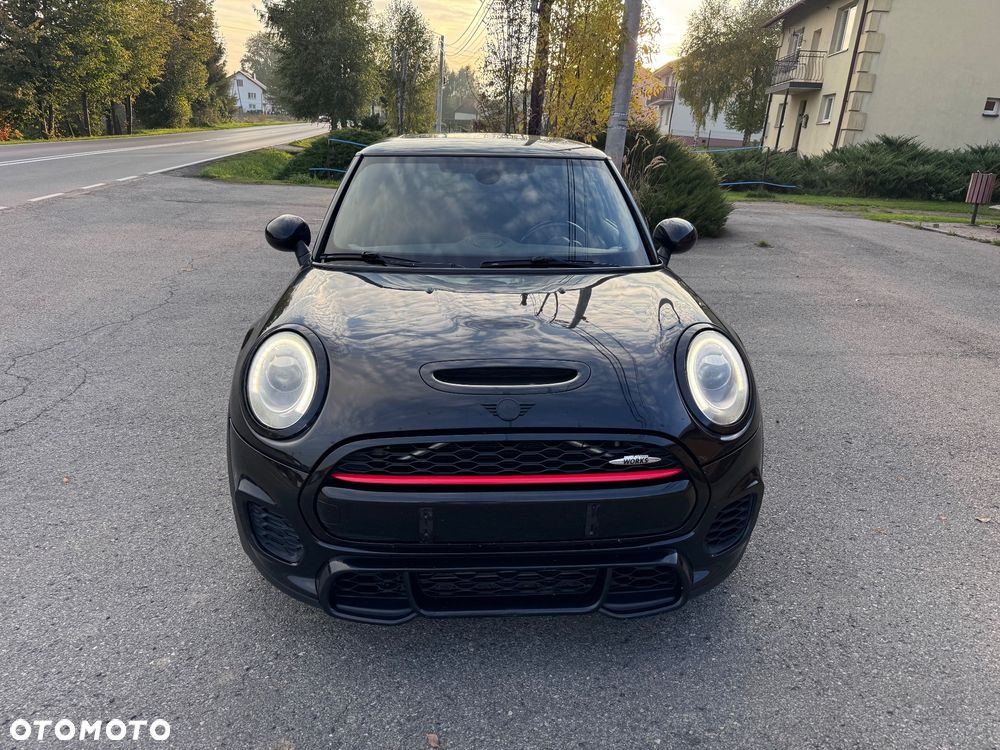 MINI John Cooper Works Sport-Aut - 6