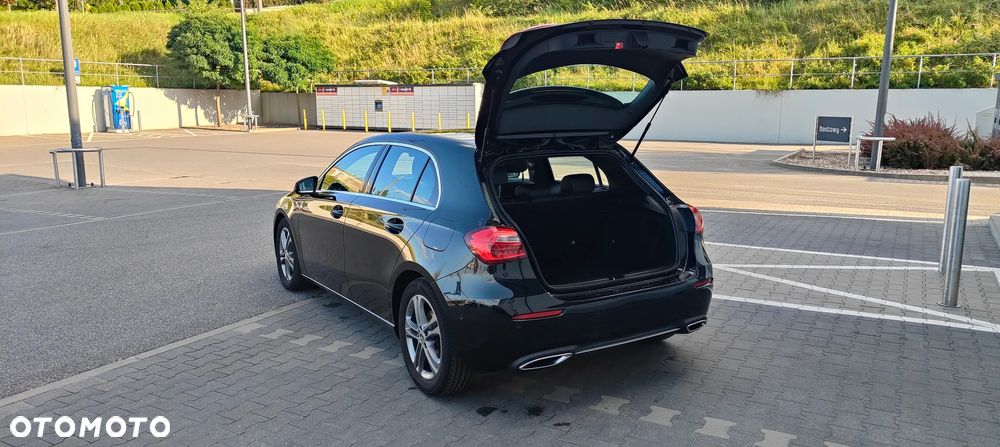 Mercedes-Benz Klasa A 200 Advanced Progressive - 14