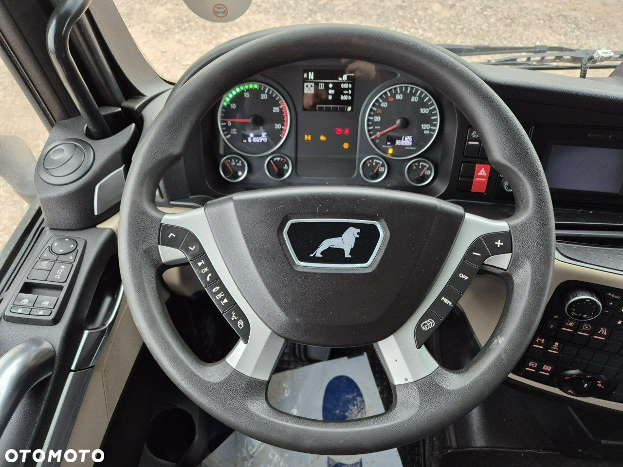 MAN Tgx - 31