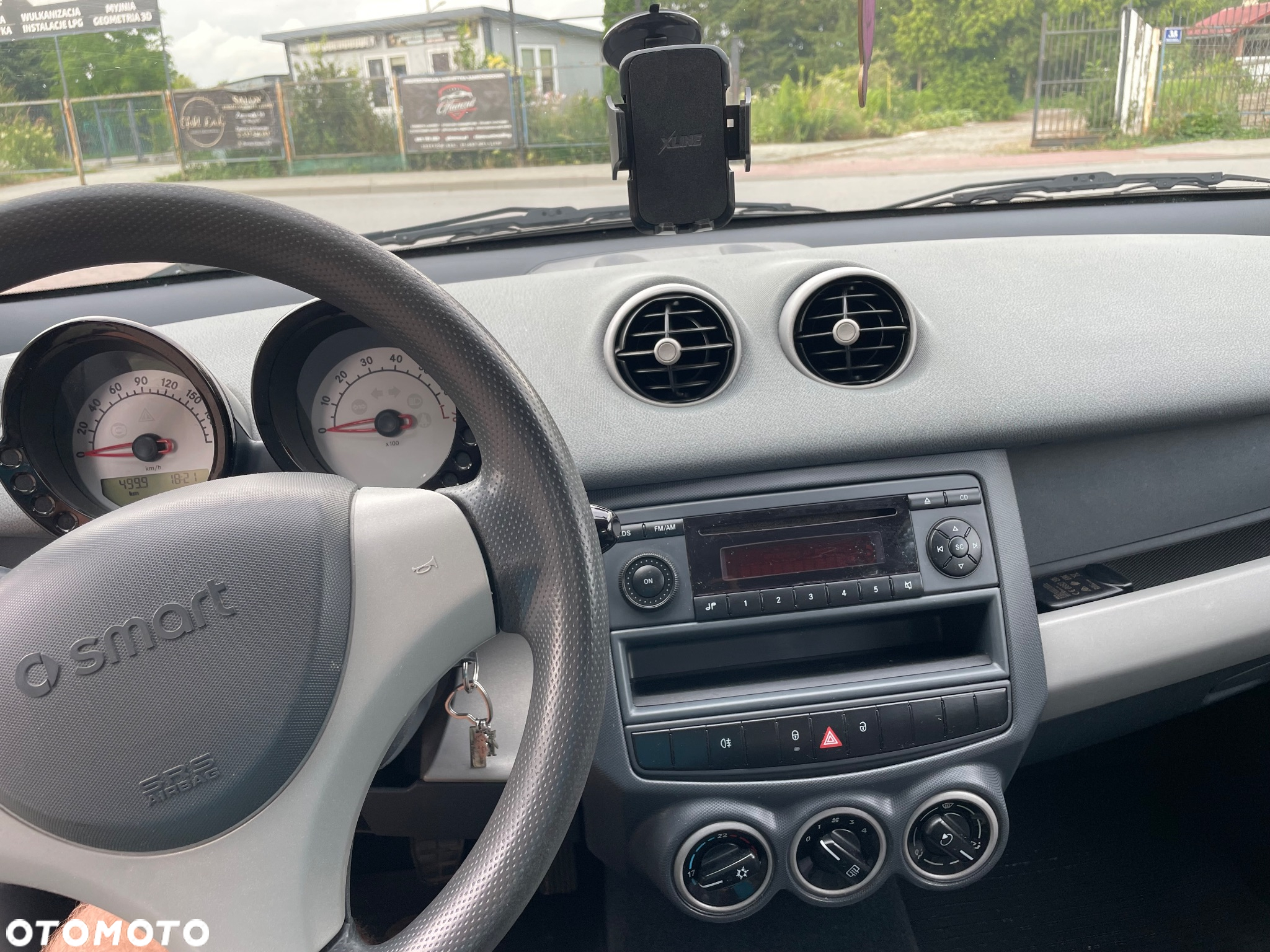 Smart Forfour - 7