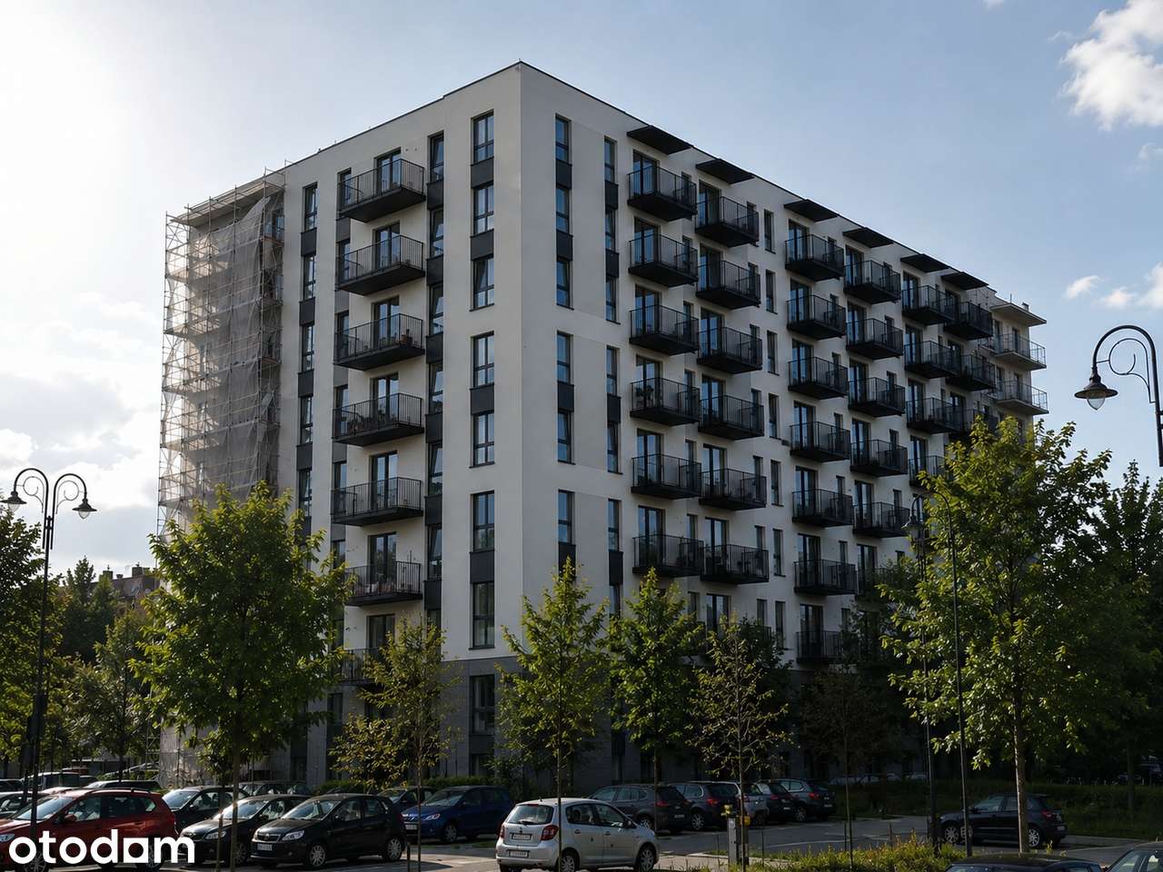 2 pokoje | Politechnika | Balkon | 41,33 m² | Sukcesja | Uczelnia