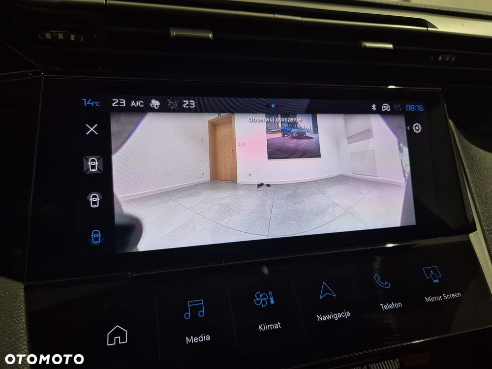 Peugeot 408 1.2 PureTech Allure Pack S&S EAT8 - 13