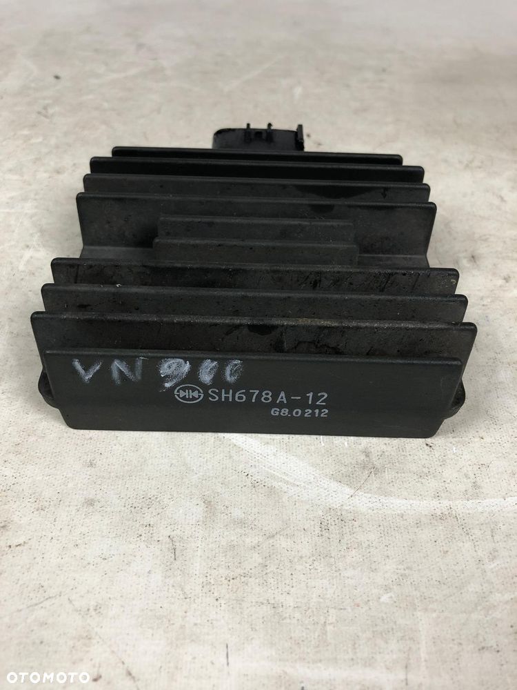 Kawasaki VN 900 06- Regulator Napięcia - 2