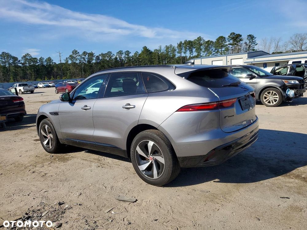 Jaguar F-Pace P400 AWD R-Dynamic S - 3
