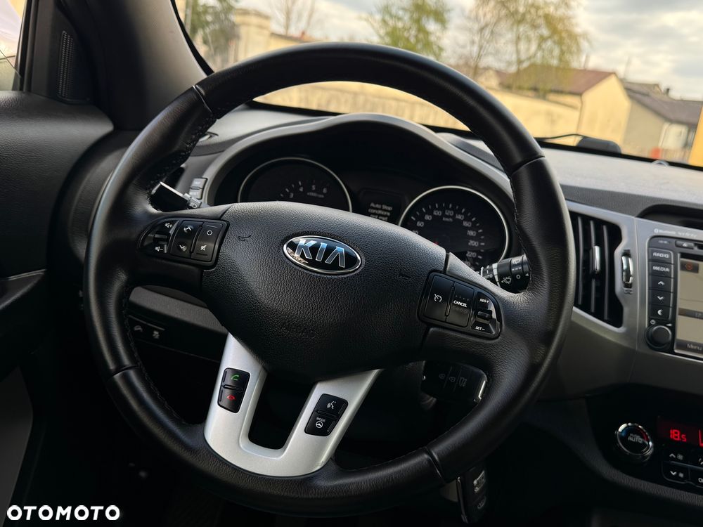 Kia Sportage 1.7 CRDI Business Line 2WD - 34