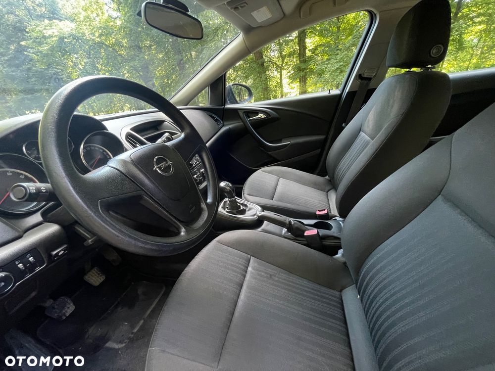 Opel Astra 1.6 Active - 10
