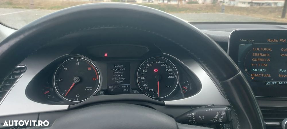 Audi A4 Avant 2.0 TDI Multitronic - 7