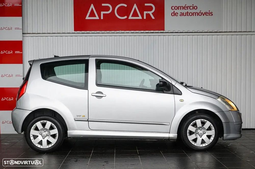 Citroën C2 - 2