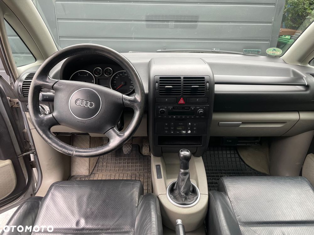 Audi A2 1.4 TDI - 12