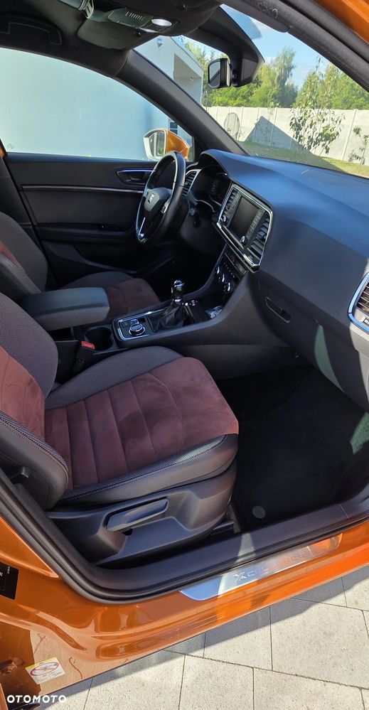Seat Ateca ver-1-4-eco-tsi-xcellence-s-s - 20