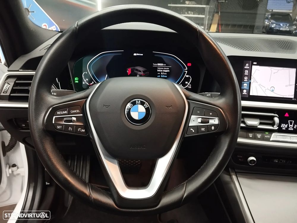 BMW 320 e Corporate Edition Auto - 19