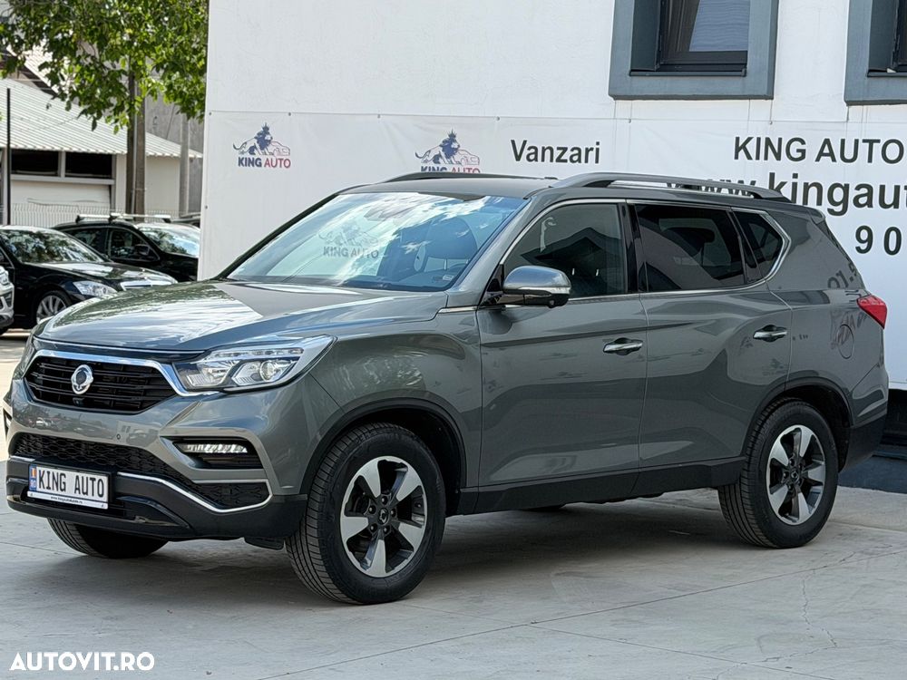 SsangYong REXTON 2.2 e-XDi 220 4WDAut. Crystal - 3