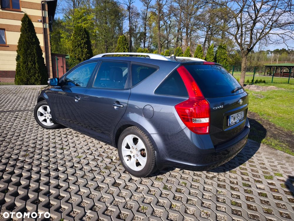 Kia Ceed 1.6 Optimum + - 5