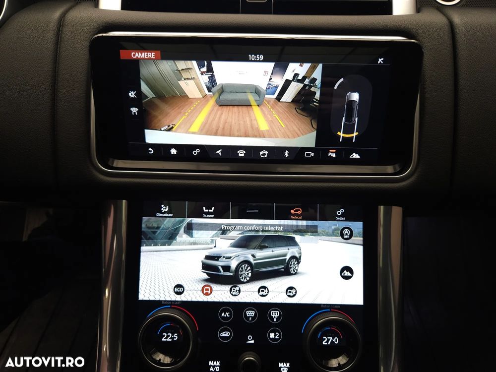 Land Rover Range Rover Sport 2.0 L Si4 HSE - 27