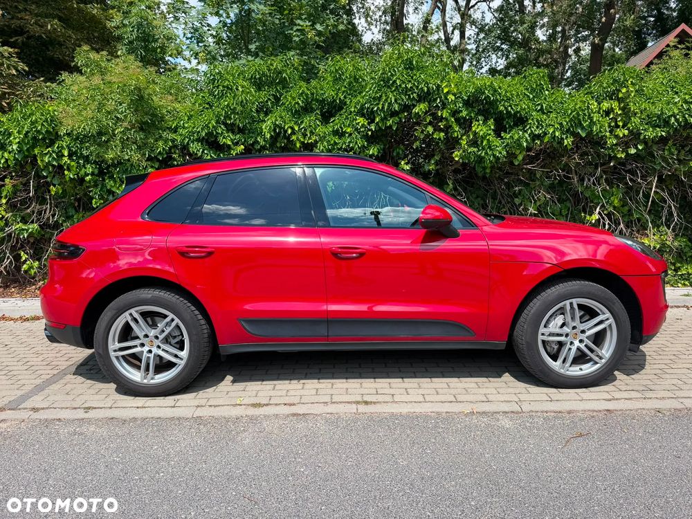 Porsche Macan S - 8