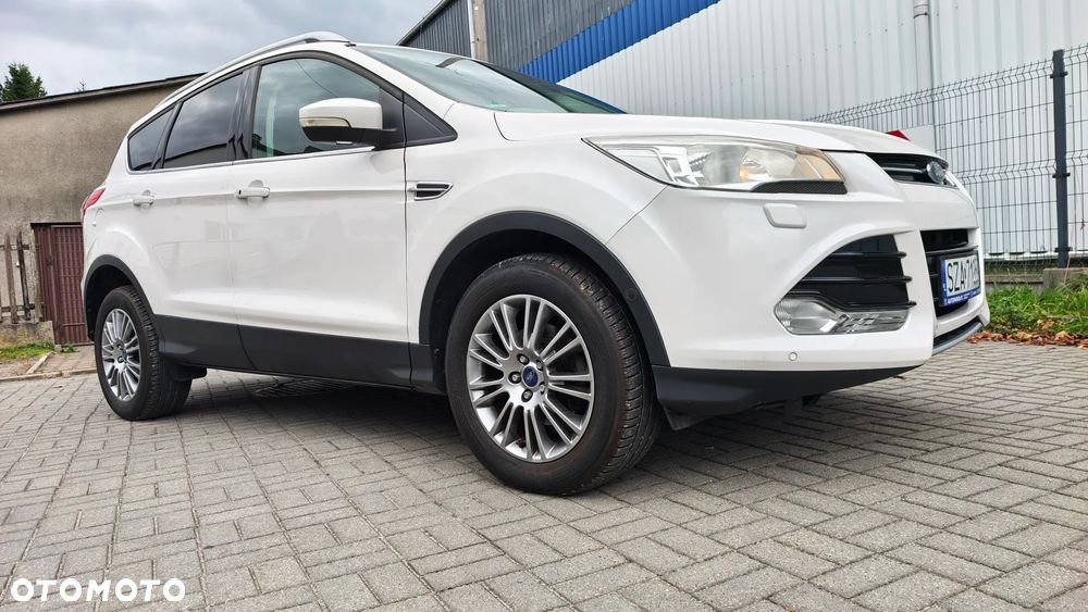 Ford Kuga - 16