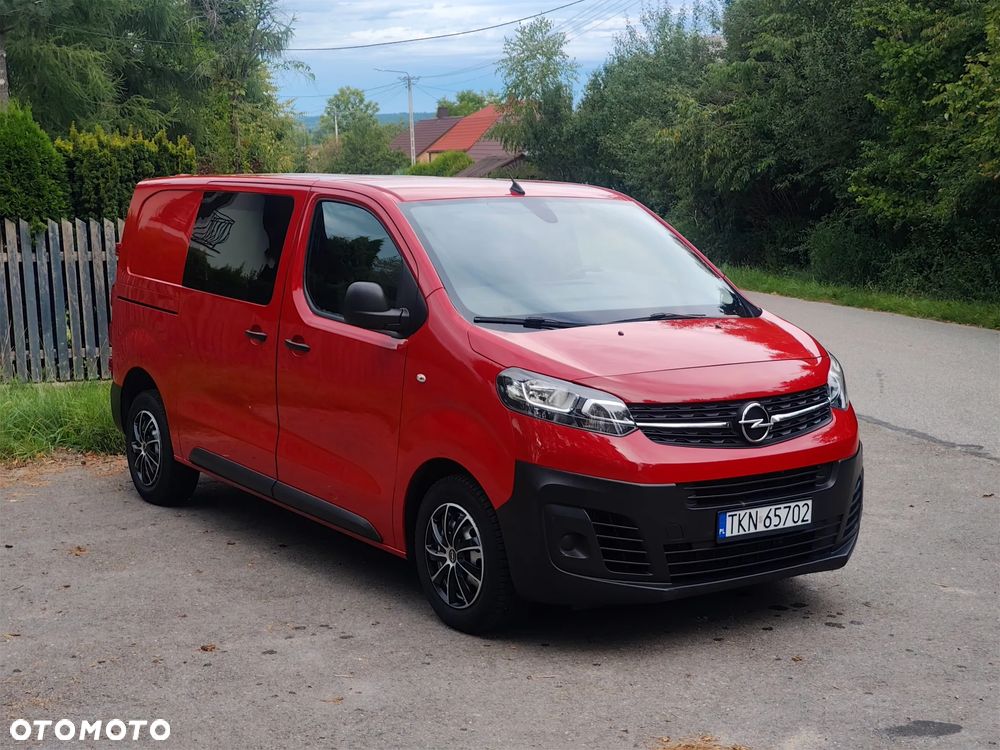 Opel Vivaro - 4