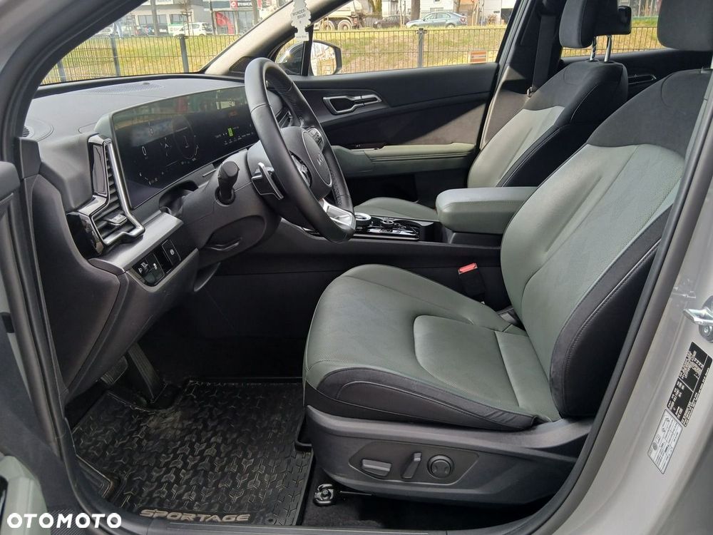 Kia Sportage 1.6 T-GDI Anniversary 2WD DCT - 22