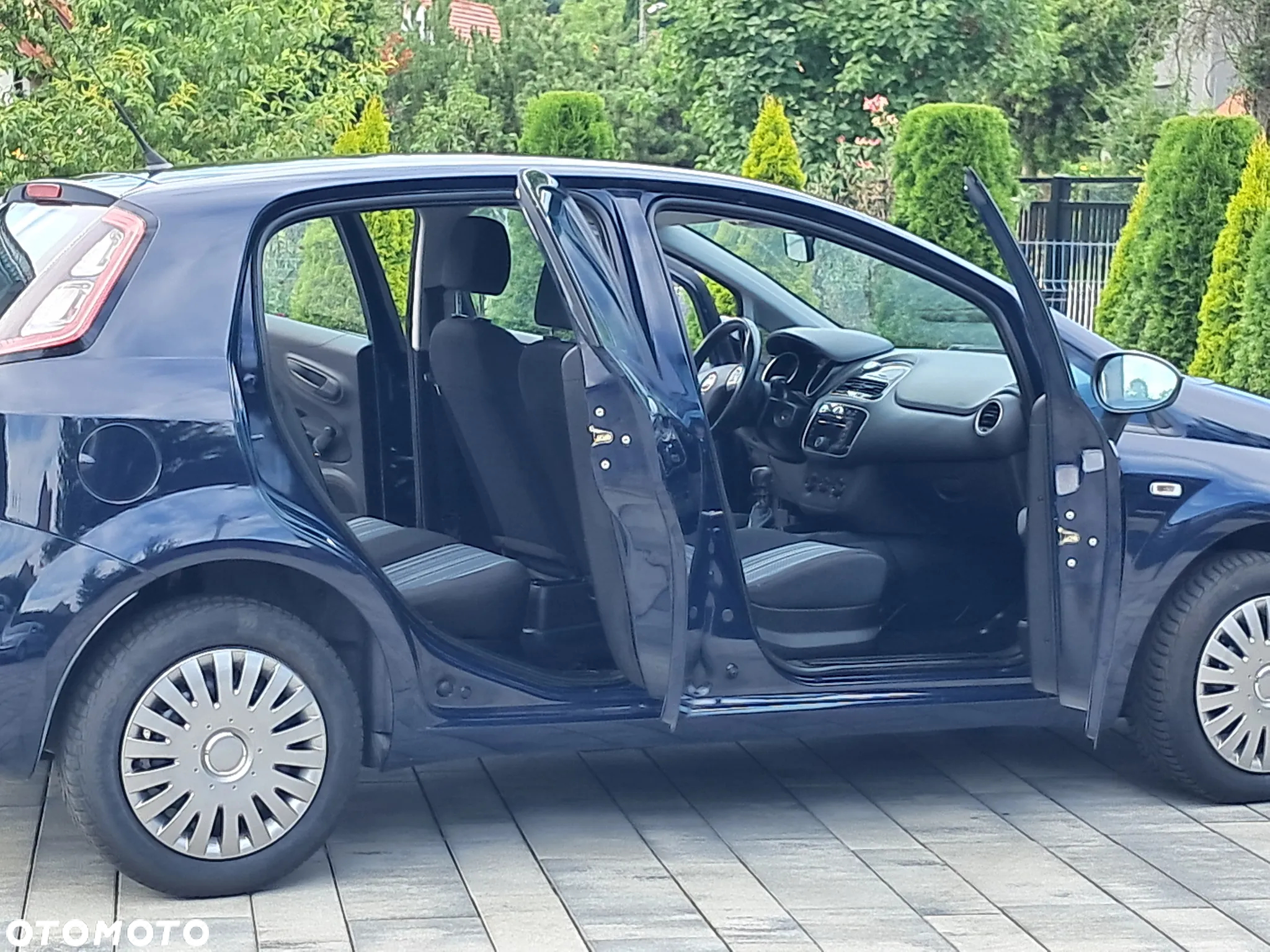 Fiat Punto Evo - 7