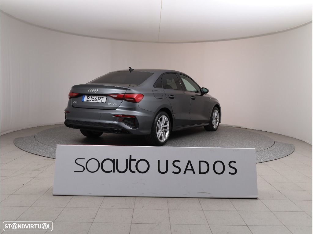 Audi A3 Limousine 30 TFSI S line S tronic - 8