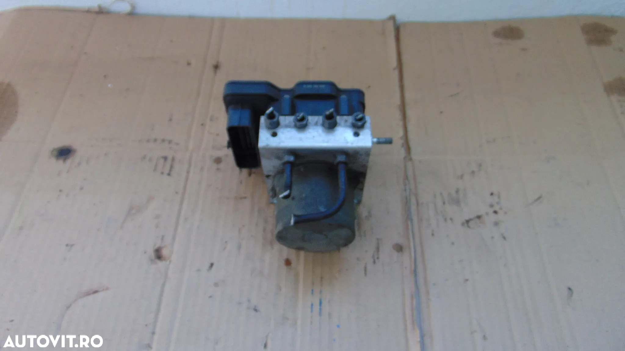 Pompa ABS Fiat Ducato 2.3 JTD euro 5 an 2010-2016 cod 0265260989/51987033 - 4