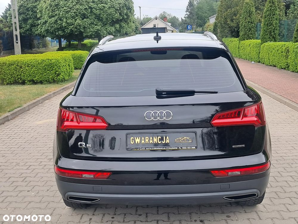 Audi Q5 40 TDI Quattro S tronic sport - 9