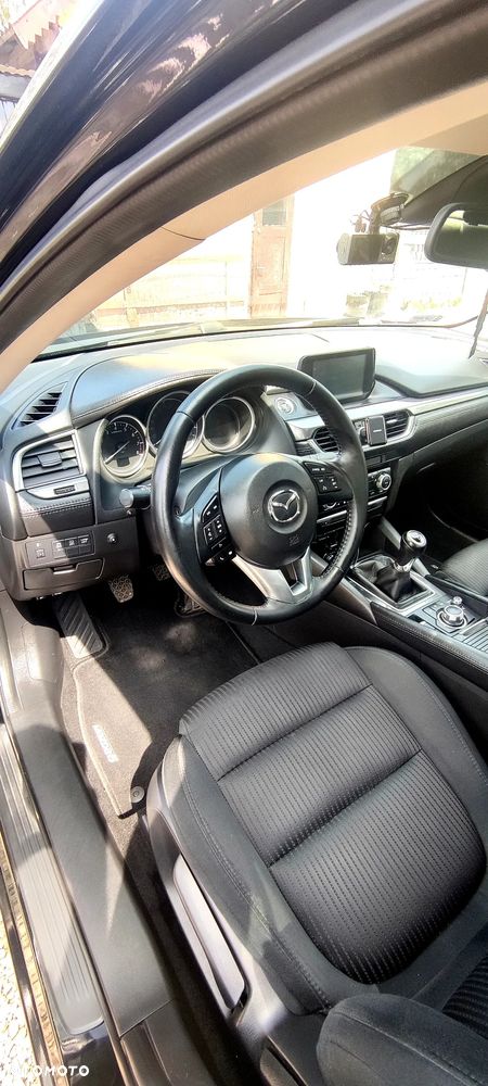 Mazda 6 - 9
