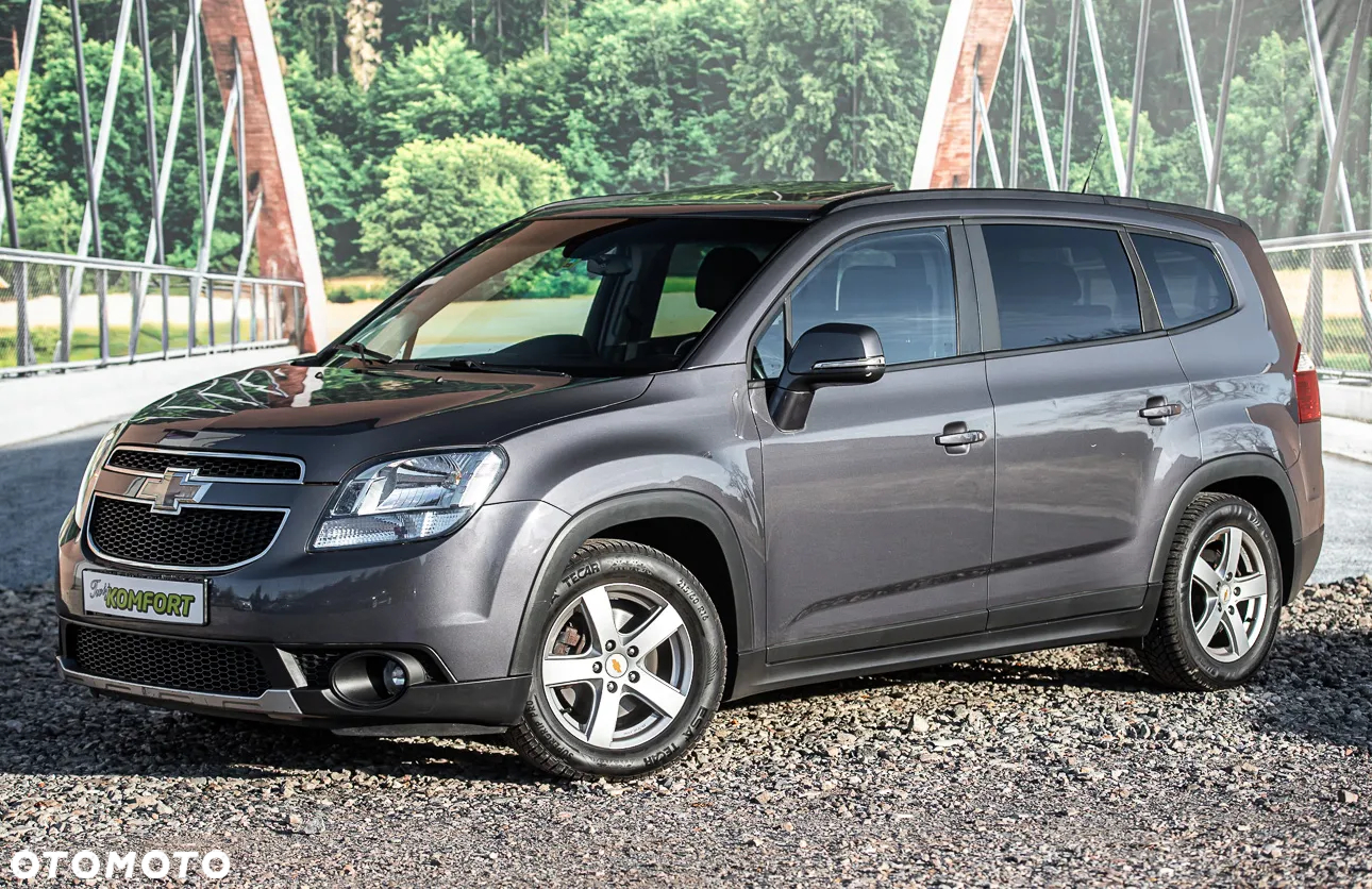 Chevrolet Orlando 1.4 T LT+ - 6