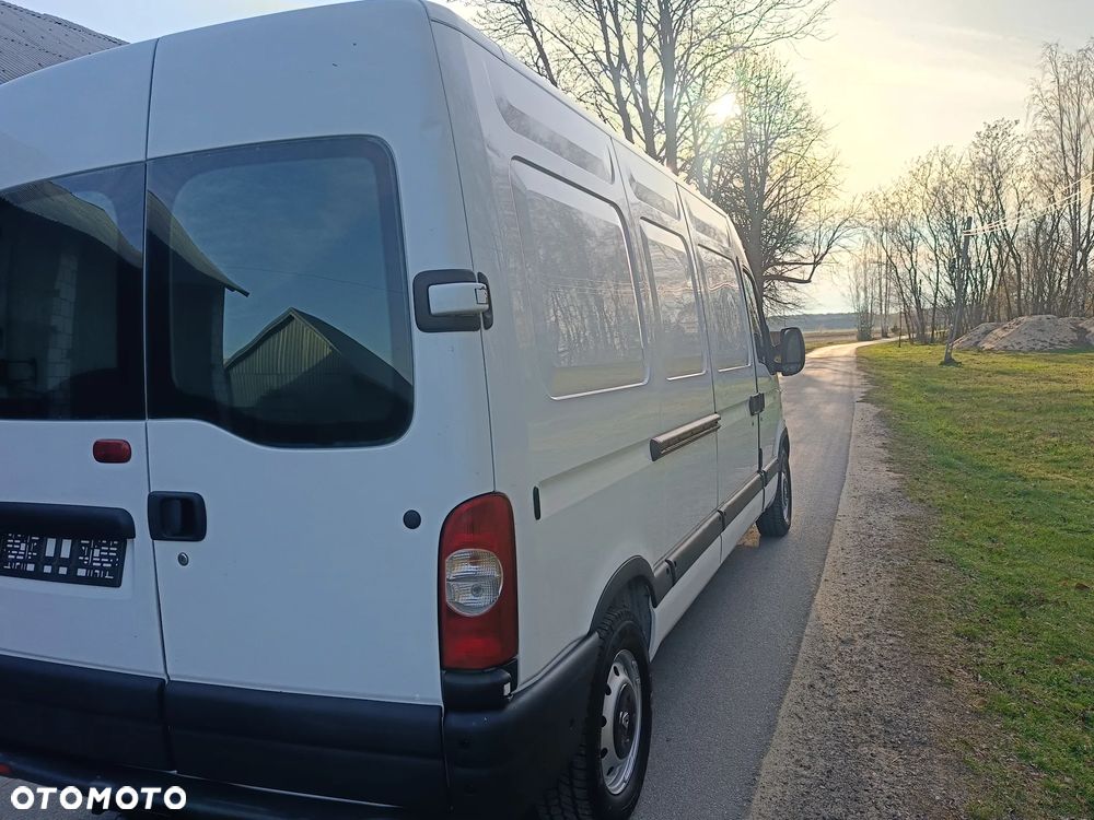 Renault Master - 2