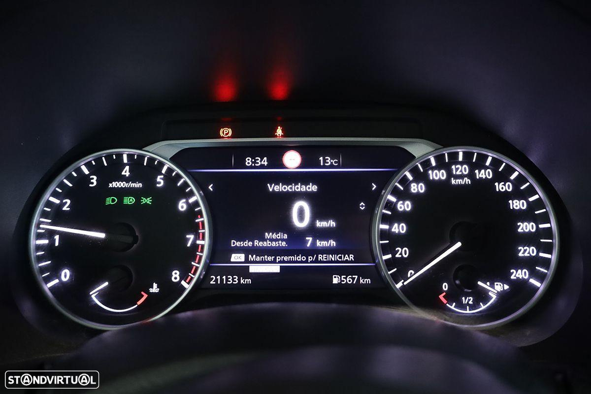 Nissan Juke 1.0 DIG-T N-Design Black - 15