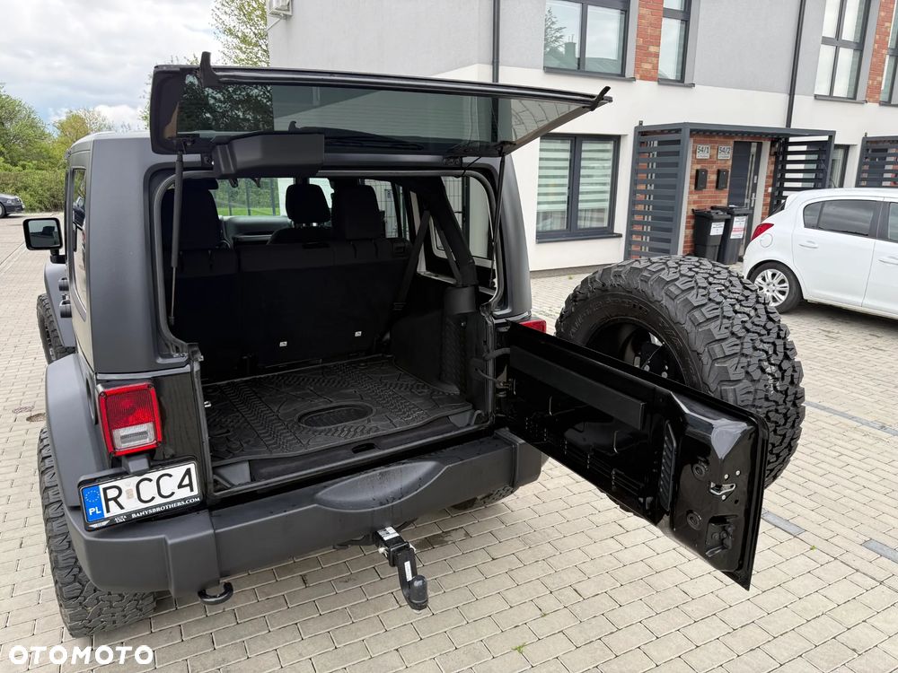 Jeep Wrangler Unlimited 3.6 Automatik JK Final Edition - 10