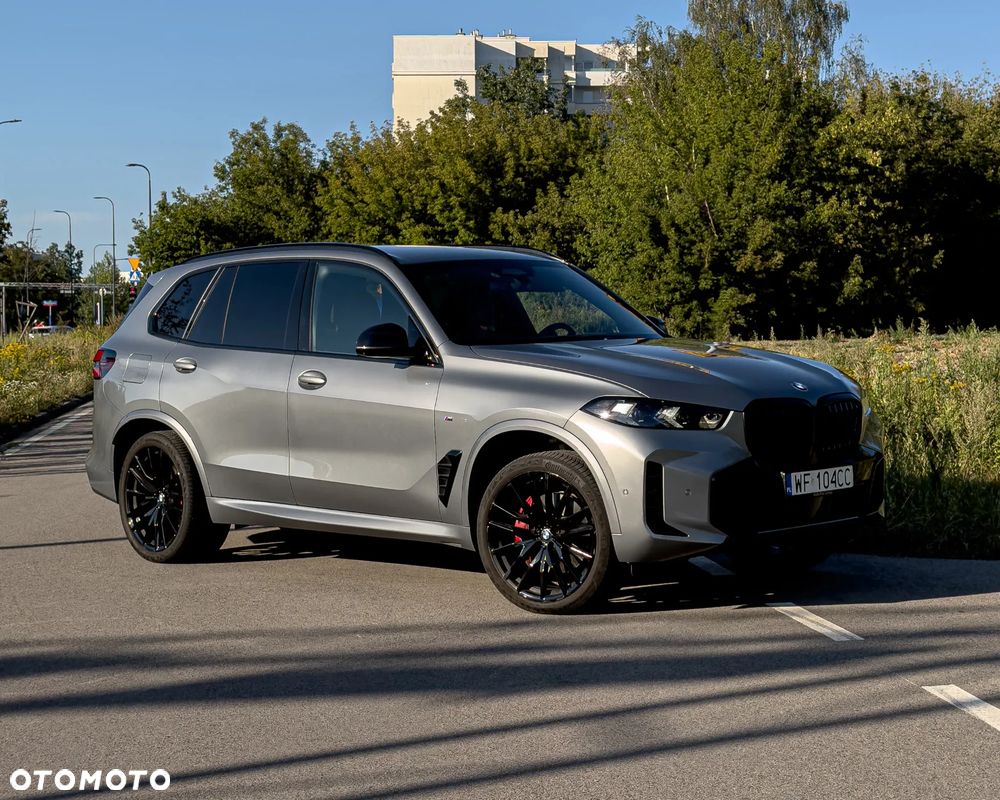 BMW X5 xDrive40d mHEV sport - 1