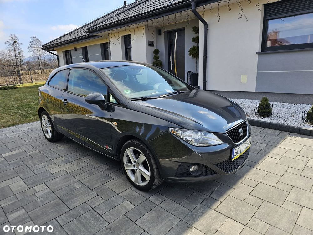 Seat Ibiza SC 1.4 16V Copa - 8