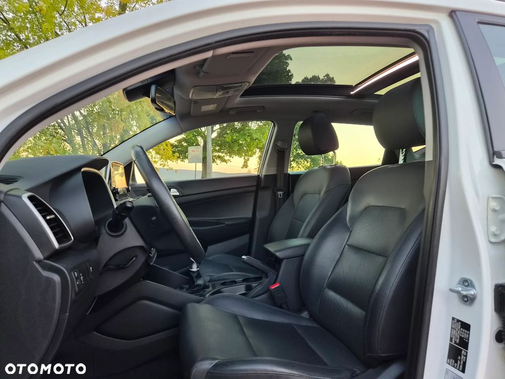 Hyundai Tucson 1.6 Turbo 2WD Advantage - 6
