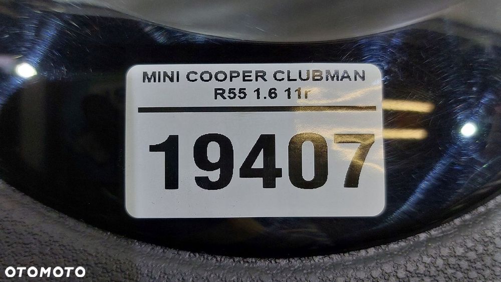 boczek bagażnika prawy tył mini clubman r55 11r. 6952381 - 5