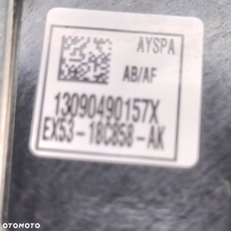 PANEL KLIMATYZACJI JAGUAR F-TYPE X152 - 6