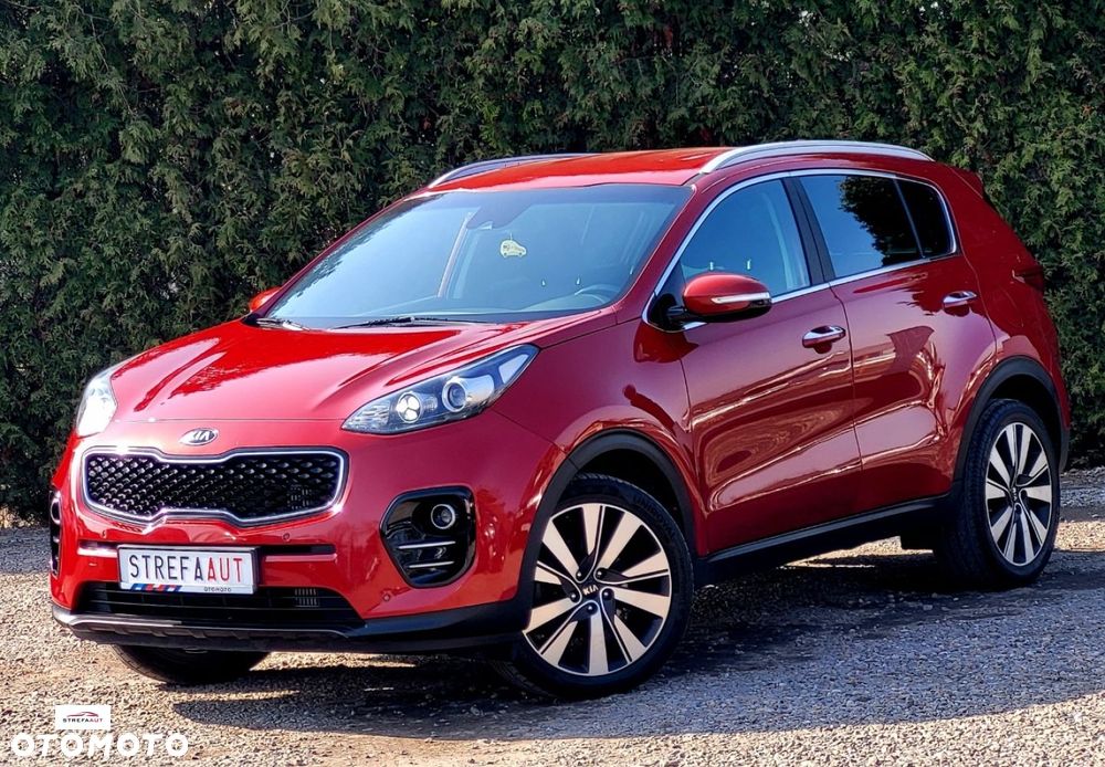 Kia Sportage - 26