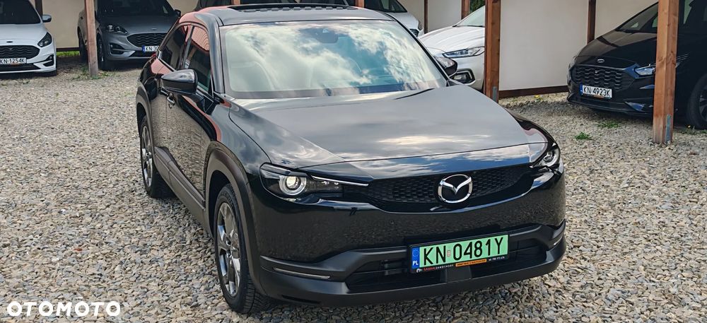 Mazda MX-30 e-SKYACTIV MAKOTO - 11