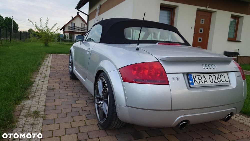 Audi TT Coupé 1.8 T quattro - 5