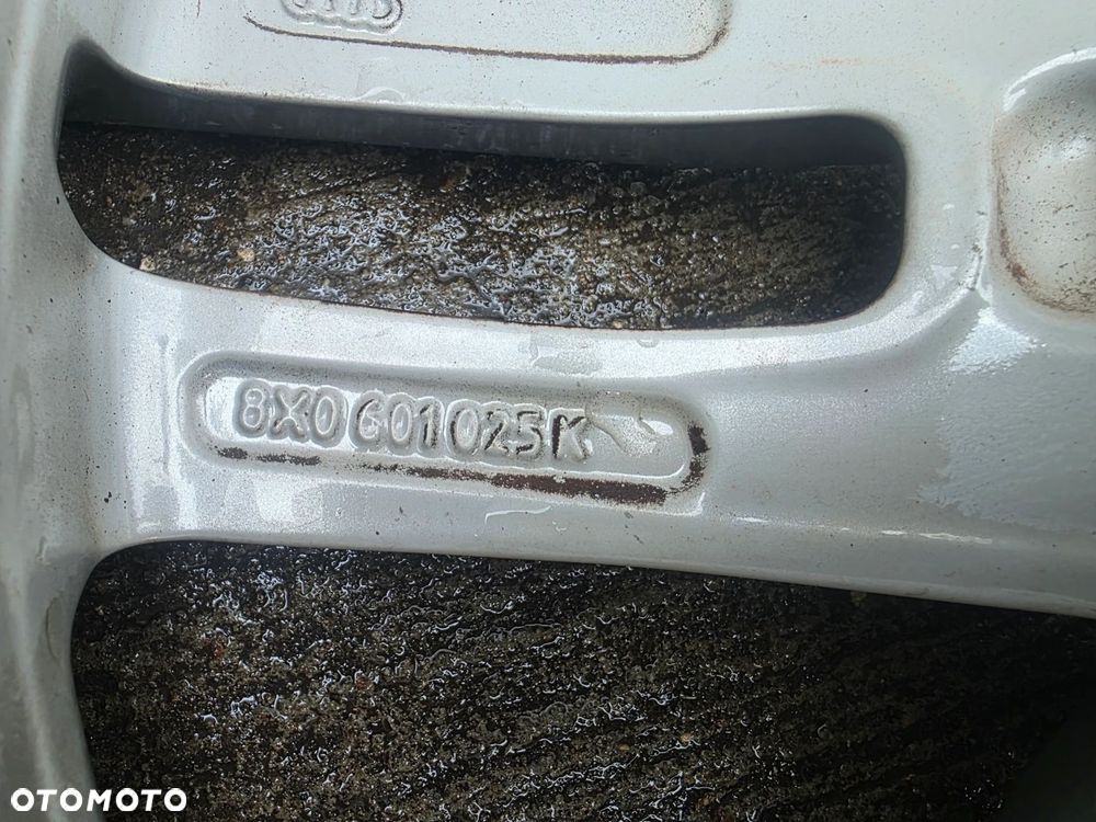 FELGA ALUMNIOWA VW SKODA SEAT AUDI A1 5X100 7.5J R17 ET36 8X0601025K K*48* - 7